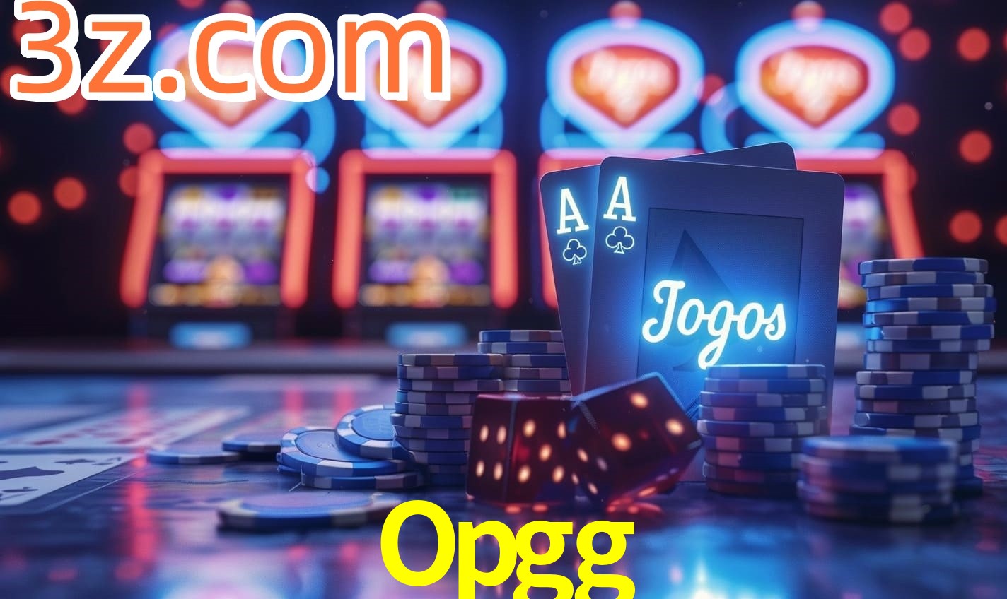 Lista de Jogos Opgg