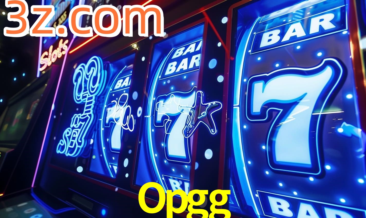 Variedade de Slots Opgg.Com